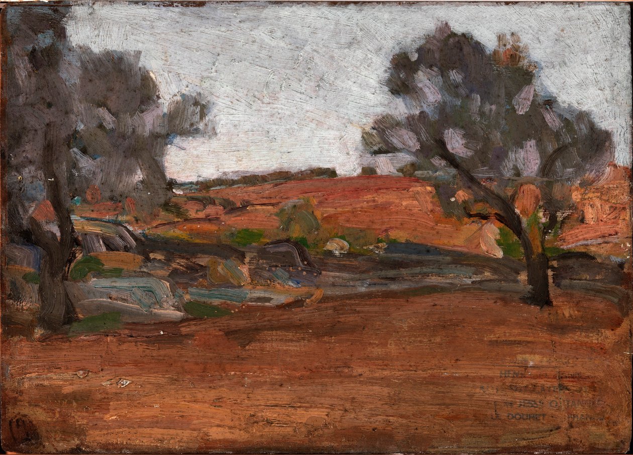  by Henry Ossawa Tanner