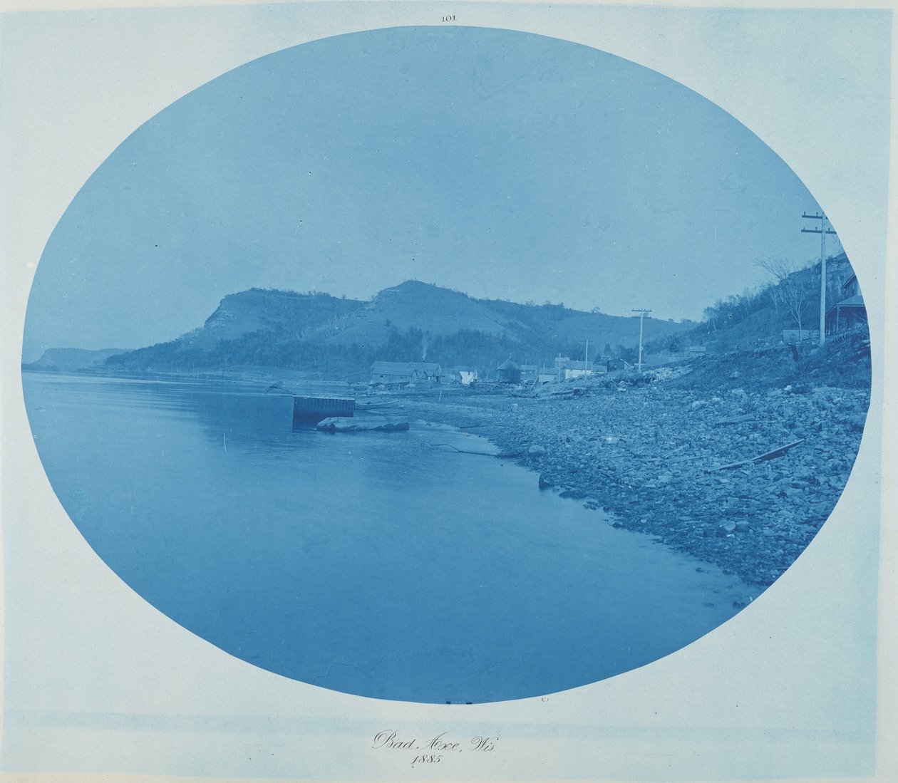 Kötü Balta, Wis. by Henry Peter Bosse