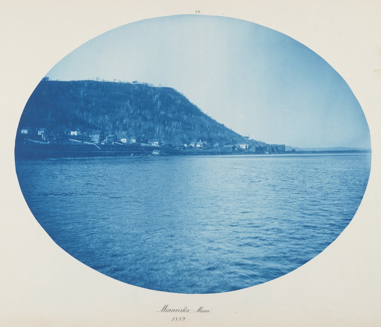 Minneiska, Minn. by Henry Peter Bosse