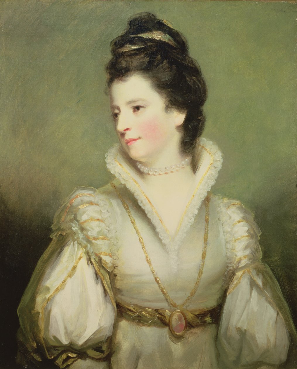 Jane, Gordon Düşesi by Henry Raeburn