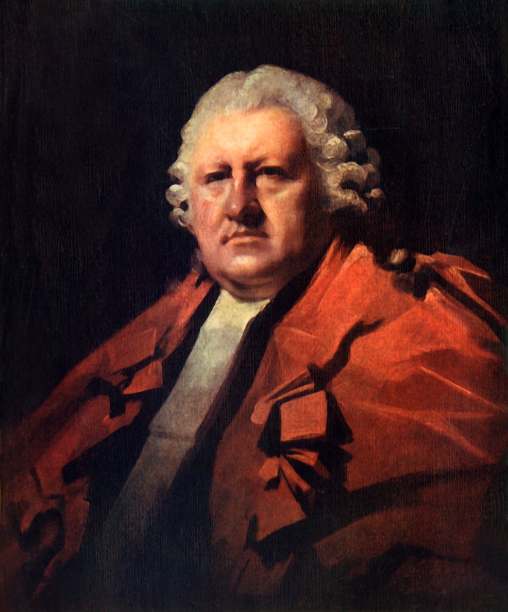 "Lord Newton", c1806, 1924. by Henry Raeburn