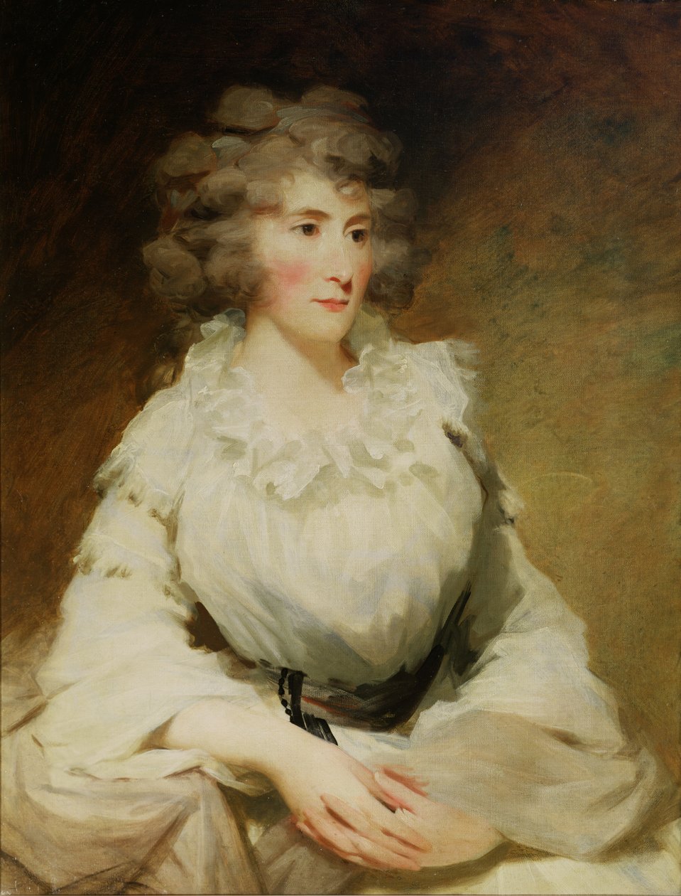 Bayan Charles Gordon, c.1790 by Henry Raeburn