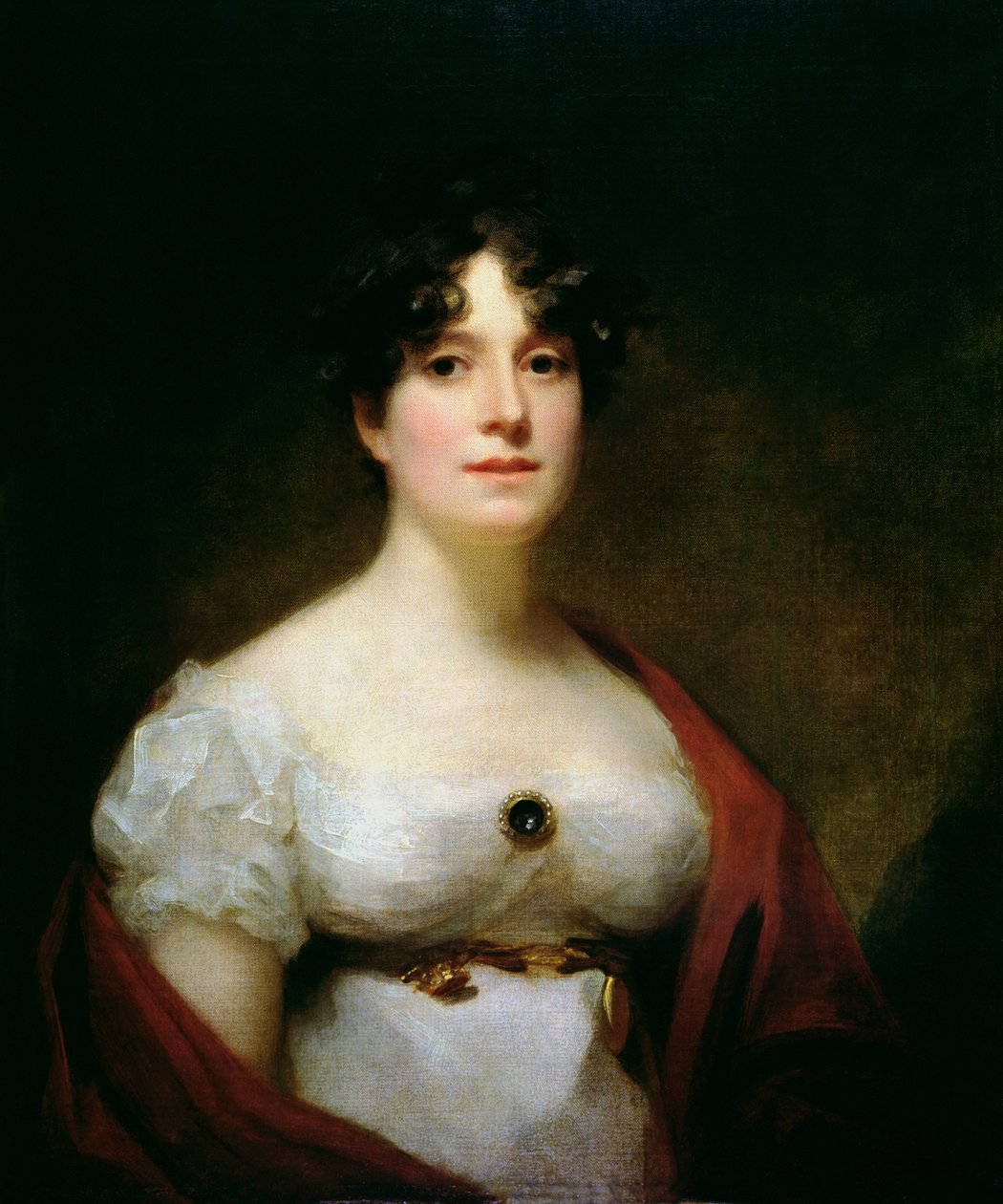 Bayan Lumsden by Henry Raeburn