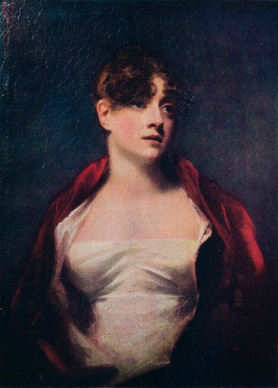 Bayan Scott Moncrieff, c1814, 1913 by Henry Raeburn