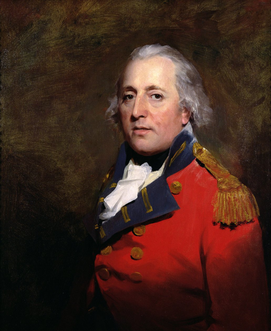 Binbaşı Alexander Stewart