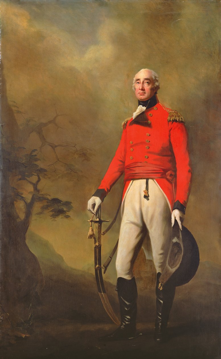 oda Tatlım. Francis Rawdon Hastings