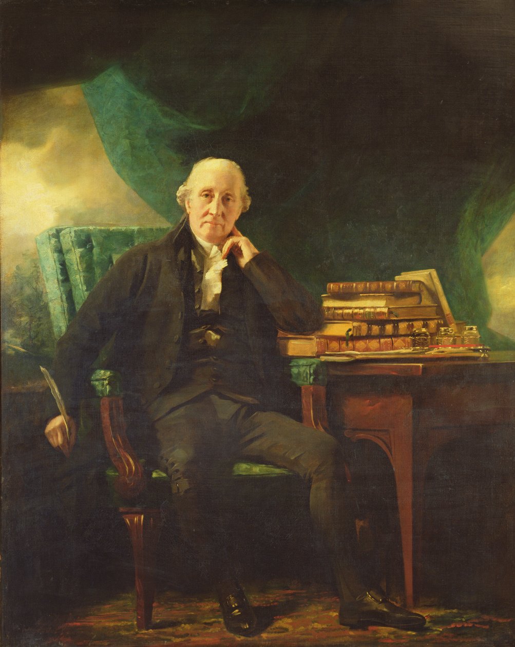 Bilinmeyen resim by Henry Raeburn