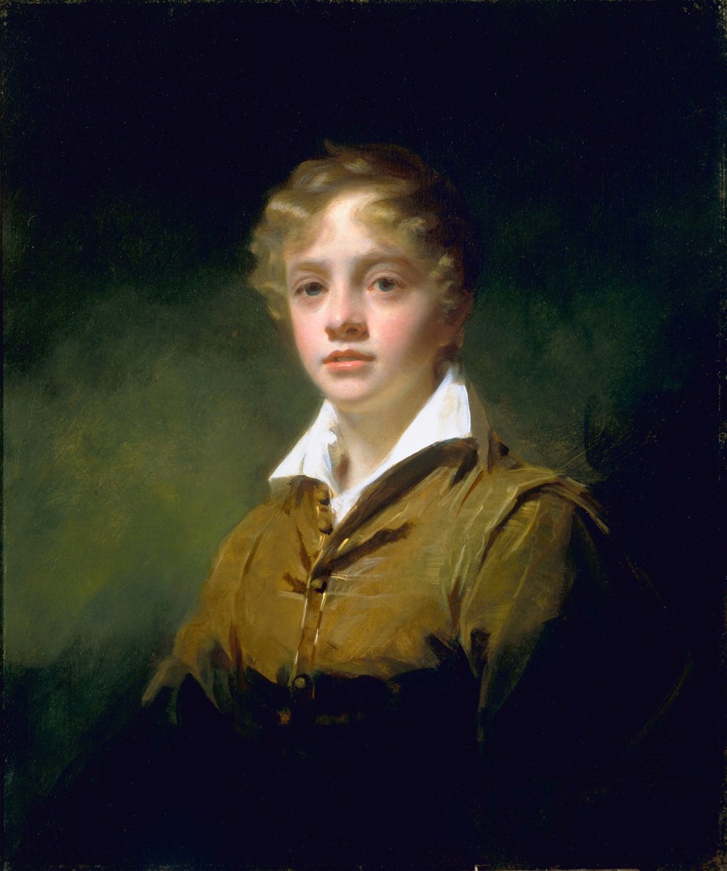 William Blair, c.1814 by Henry Raeburn