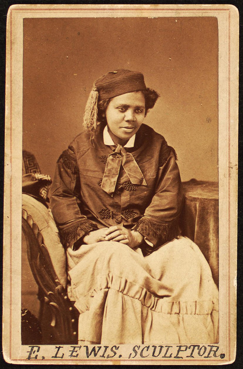 Edmonia Lewis