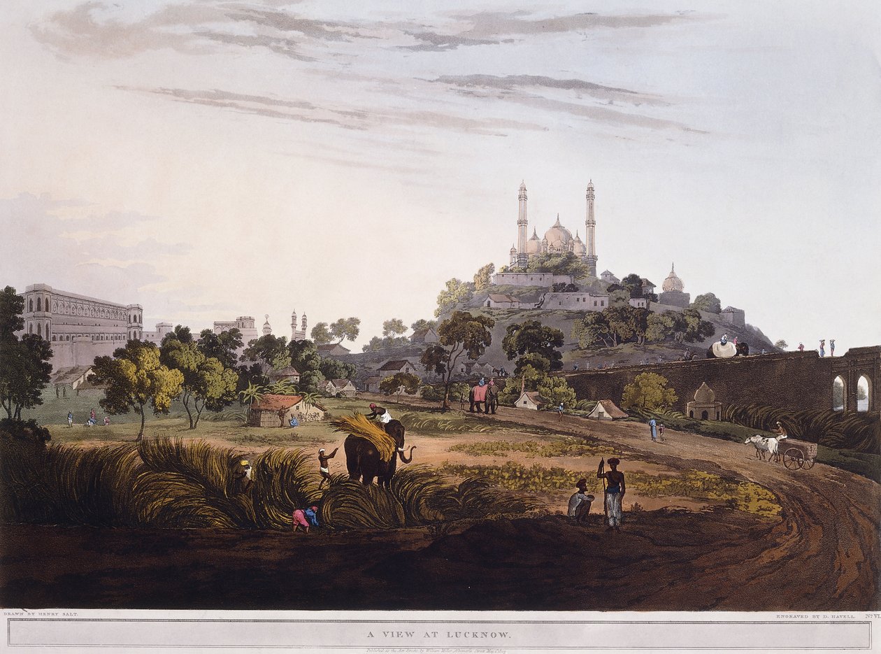 Lucknow