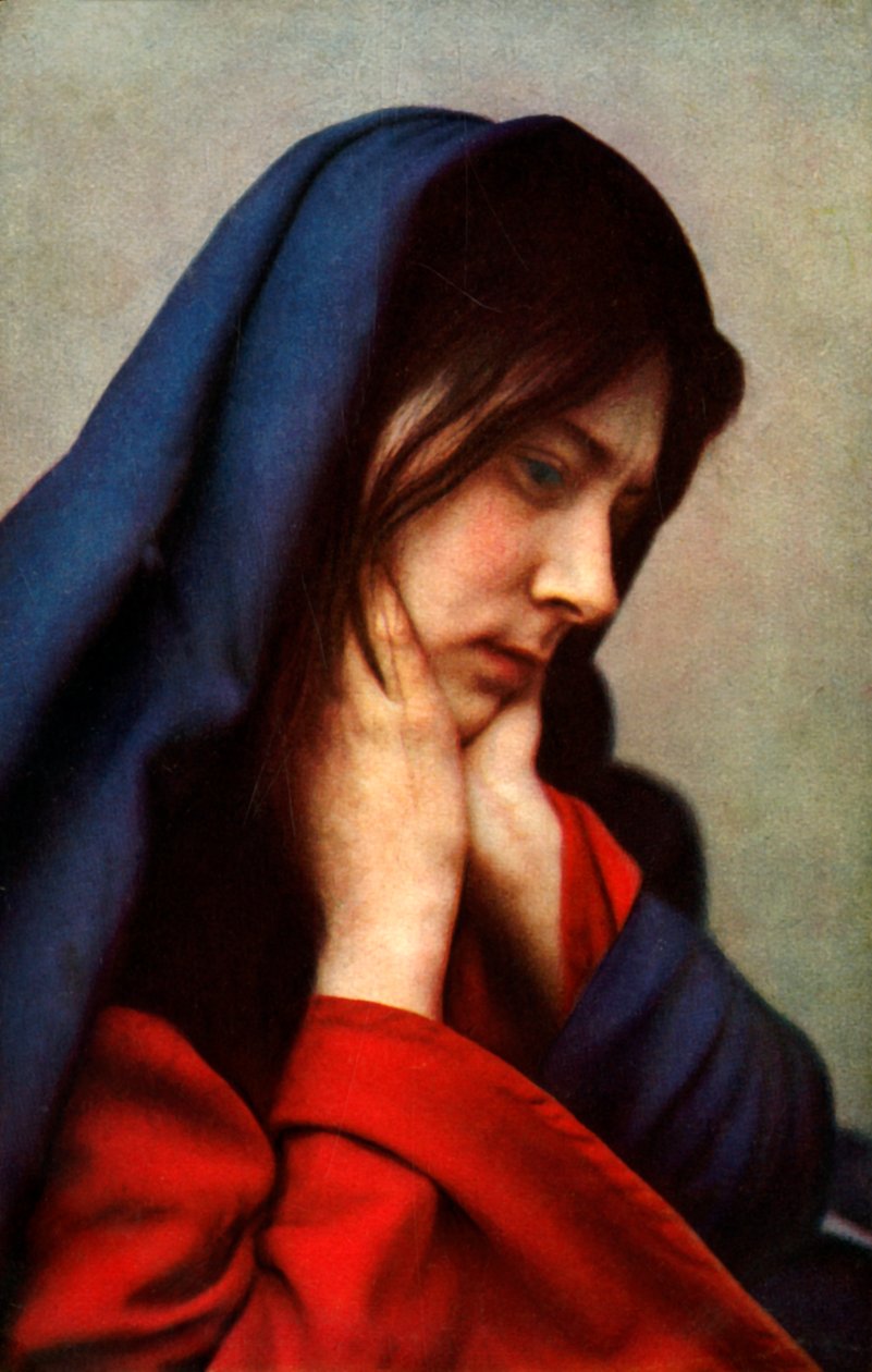 Meryem, 1922. by Henry Traut