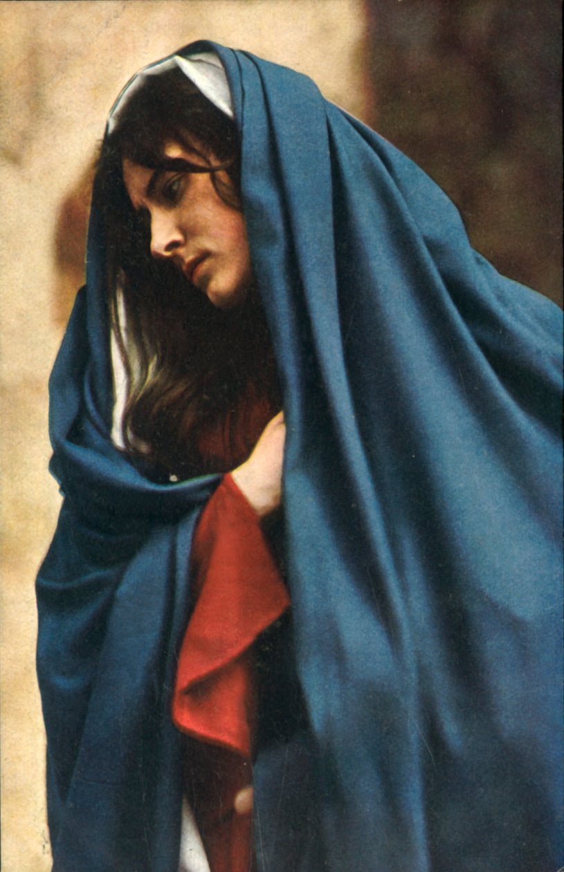 Meryem, 1922. by Henry Traut