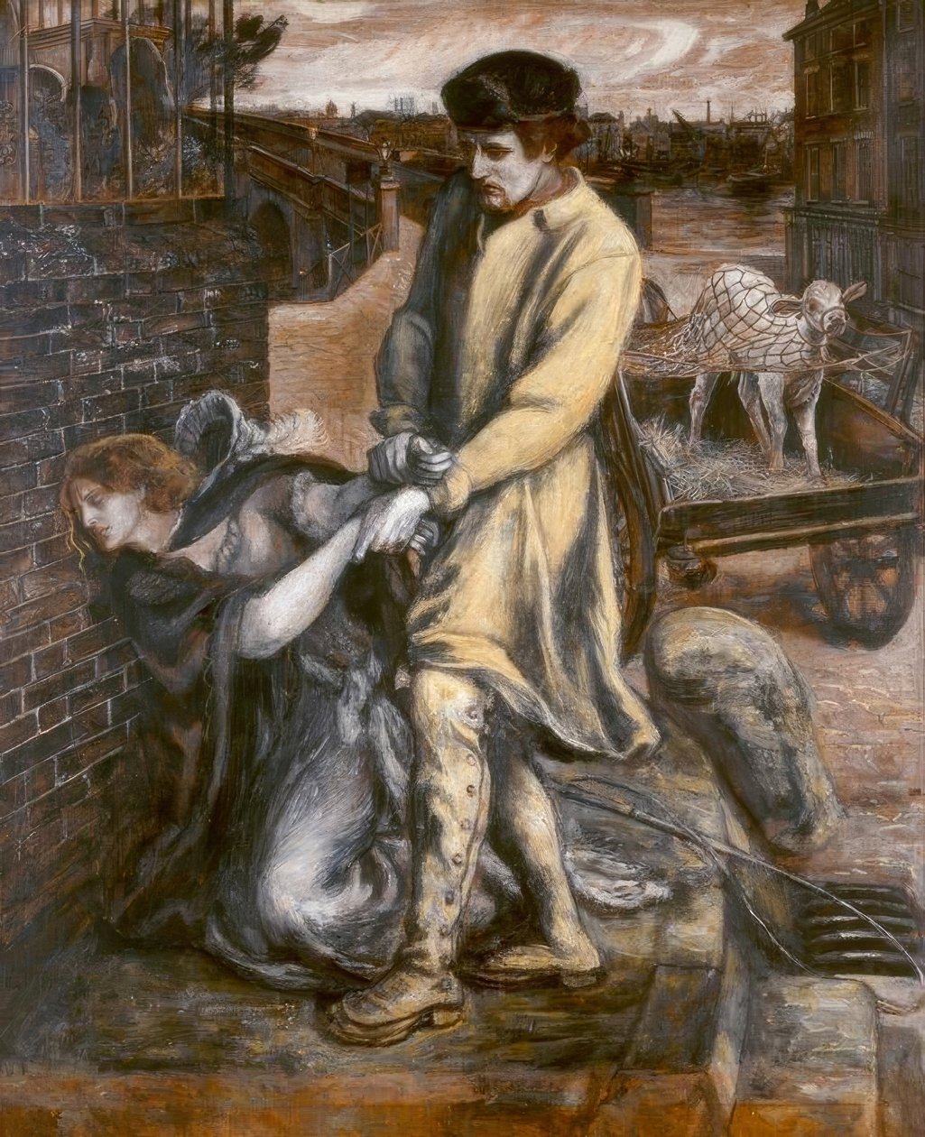 Bulundu by Henry Treffry Dunn