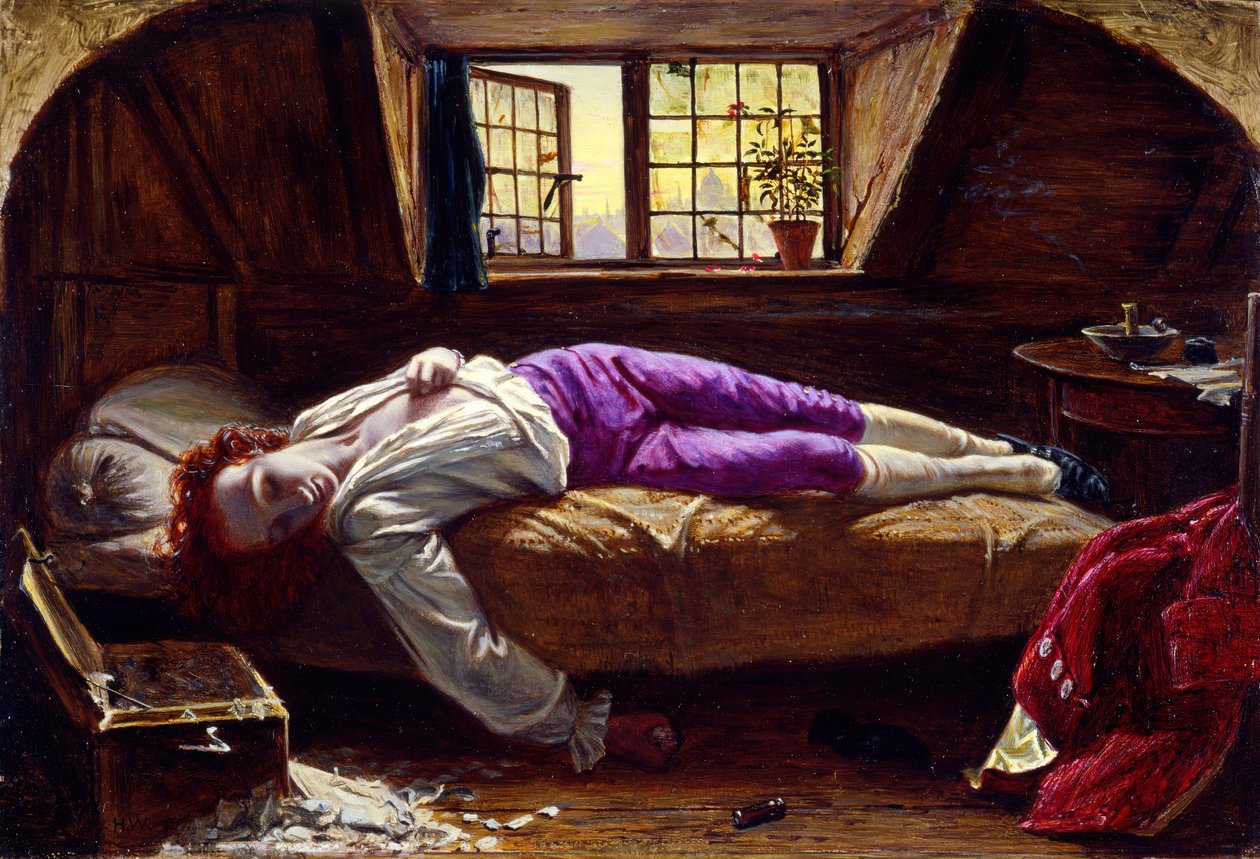 Chatterton Chatterton