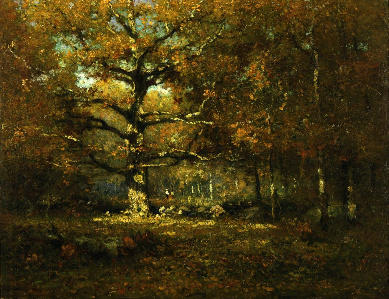  by Henry Ward Ranger