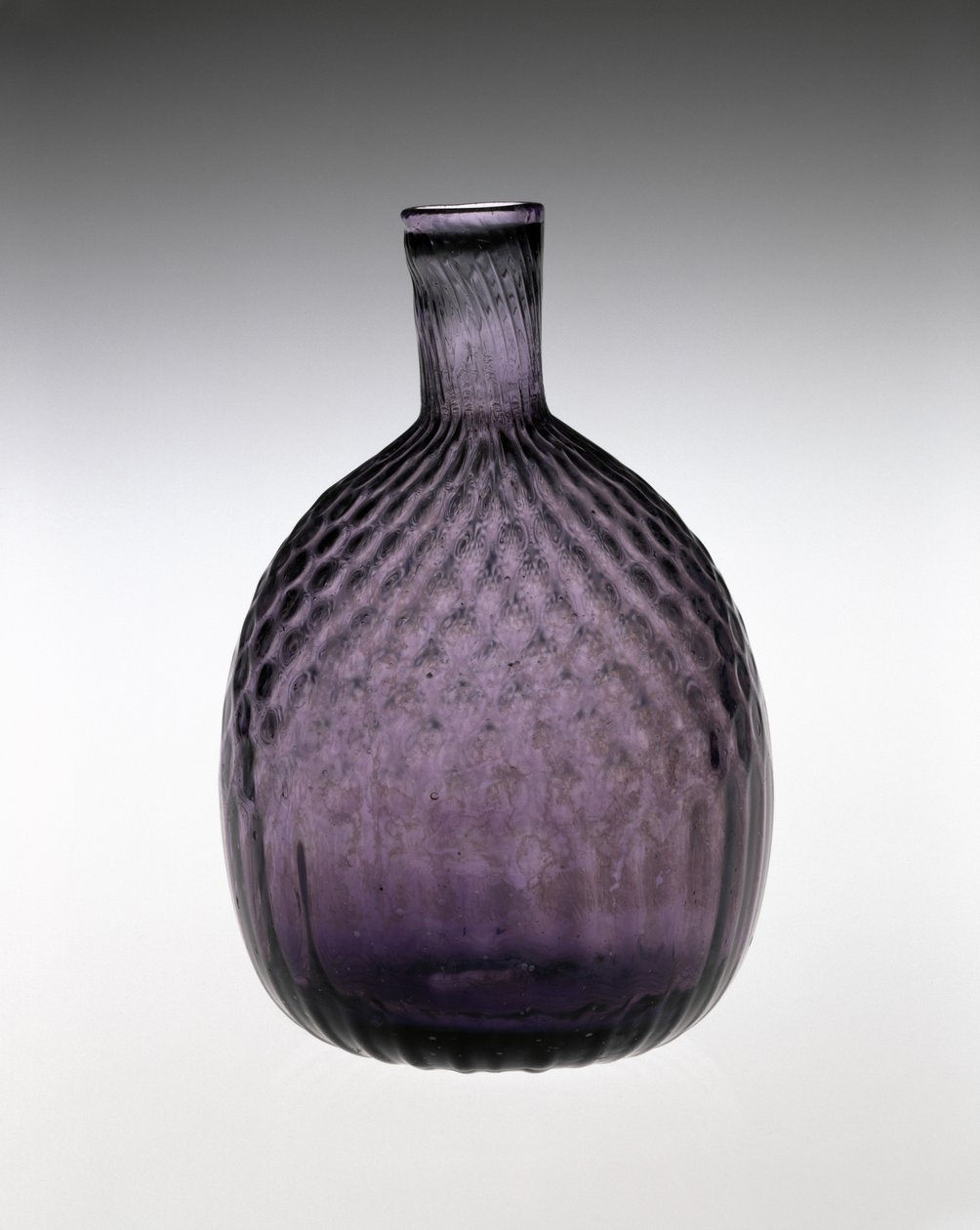 Cep Şişe by Henry William (attr.to) Stiegel