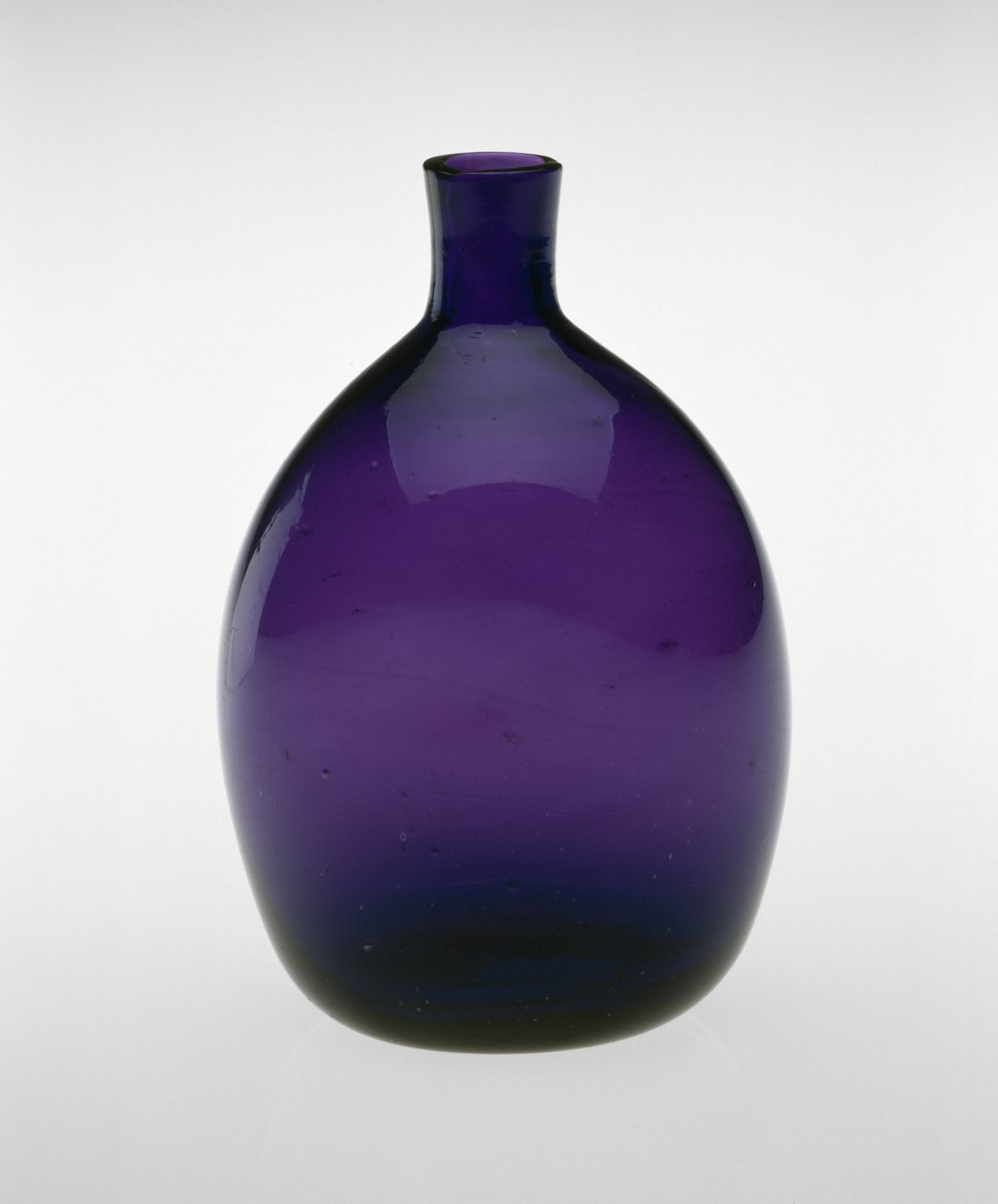 Cep Şişe by Henry William (attr.to) Stiegel