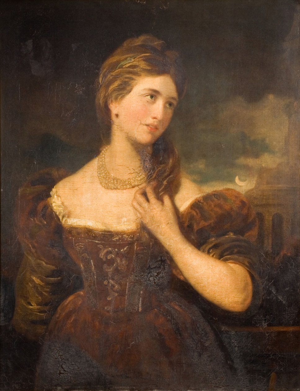 Jülyet, 1832. by Henry Wyatt