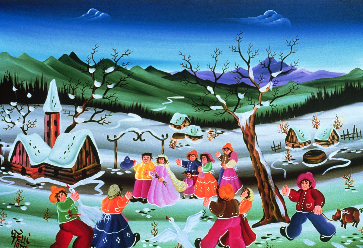 Düğün by Herbert Hofer