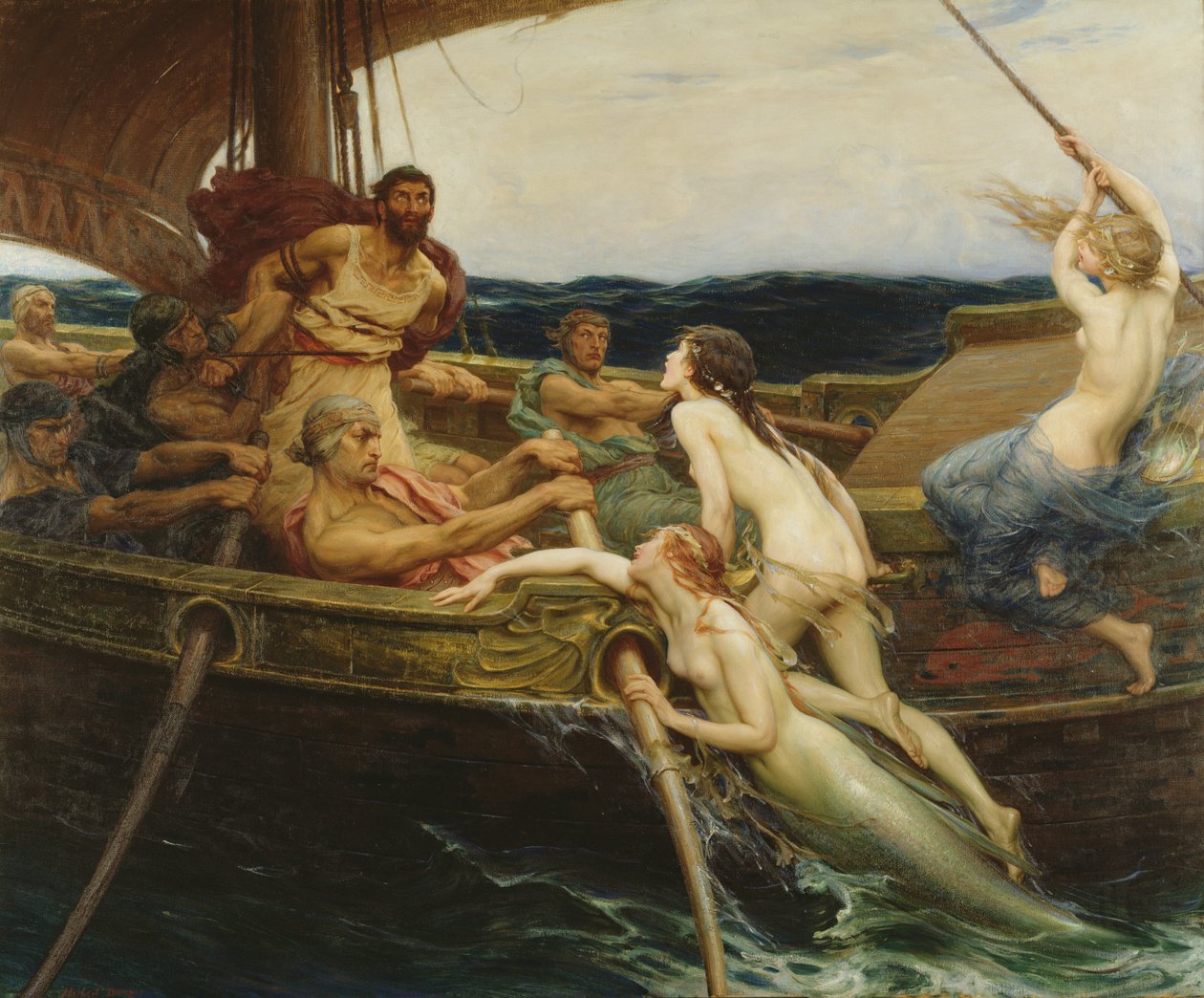  by Herbert James Draper