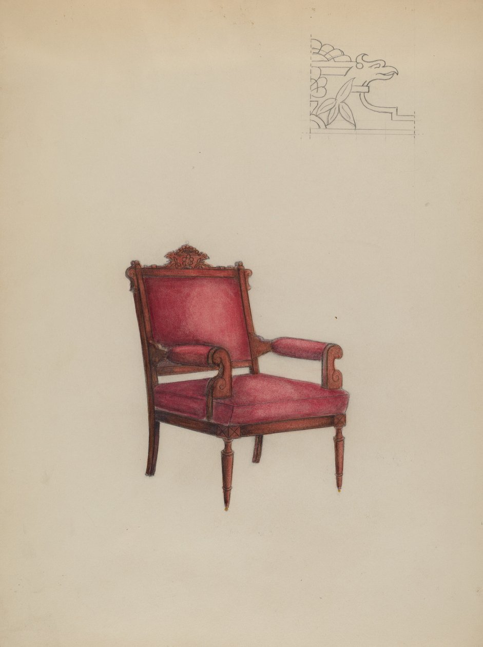Koltuk by Herbert Marsh