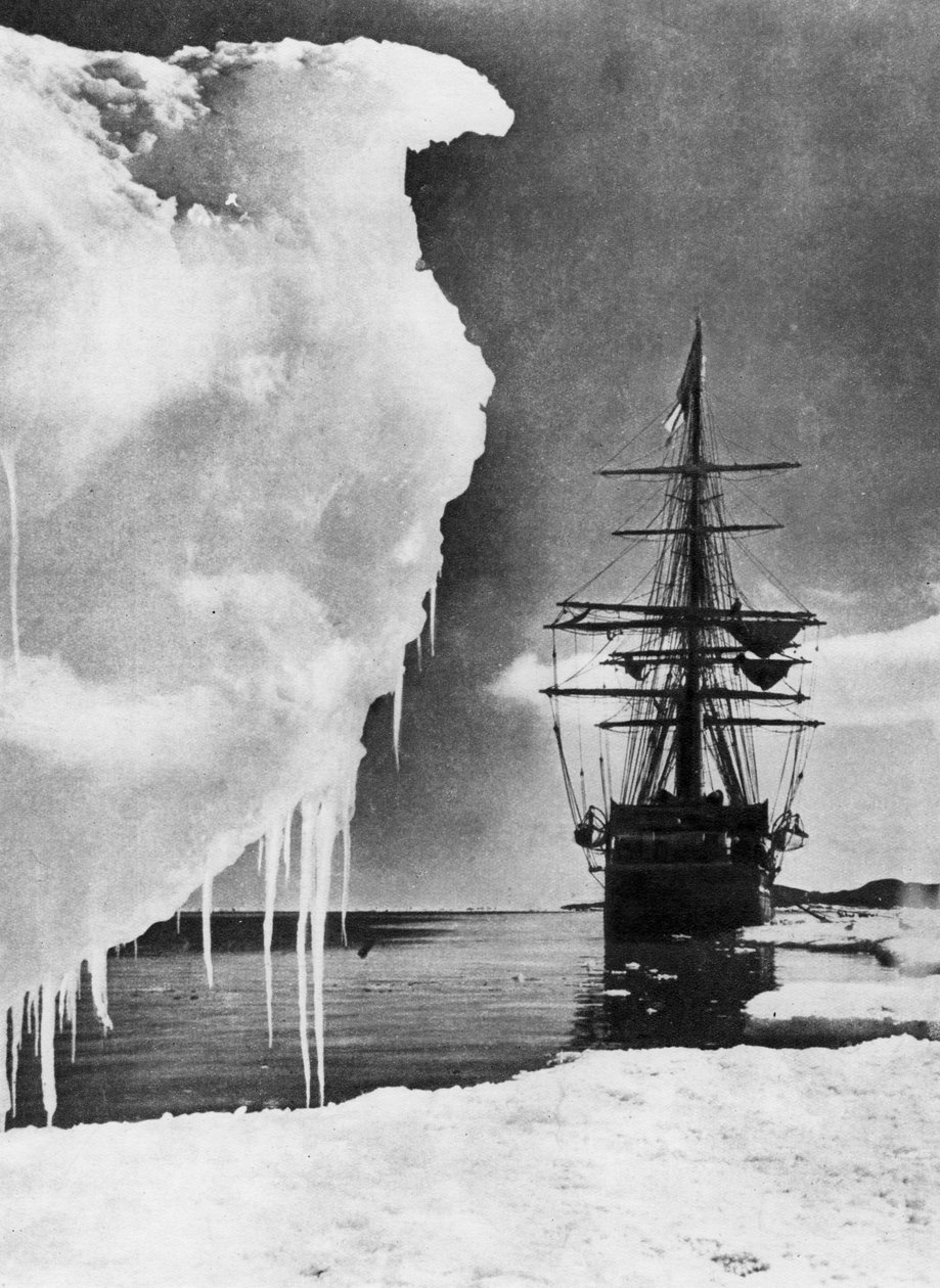 Terra Nova, 1911 1937 by Herbert Ponting