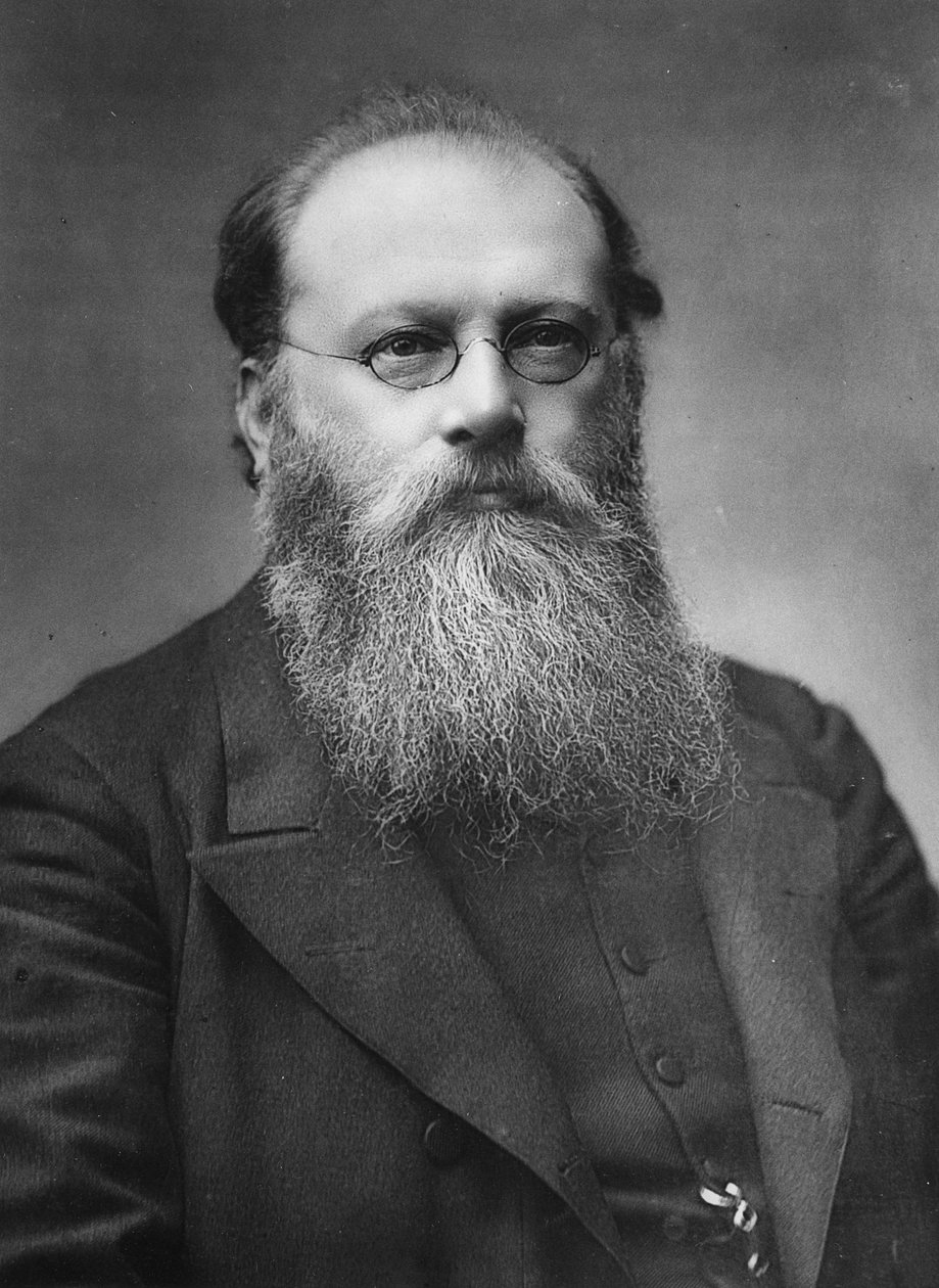 Hans Richter (1843-1916) by Herbert Rose Barraud