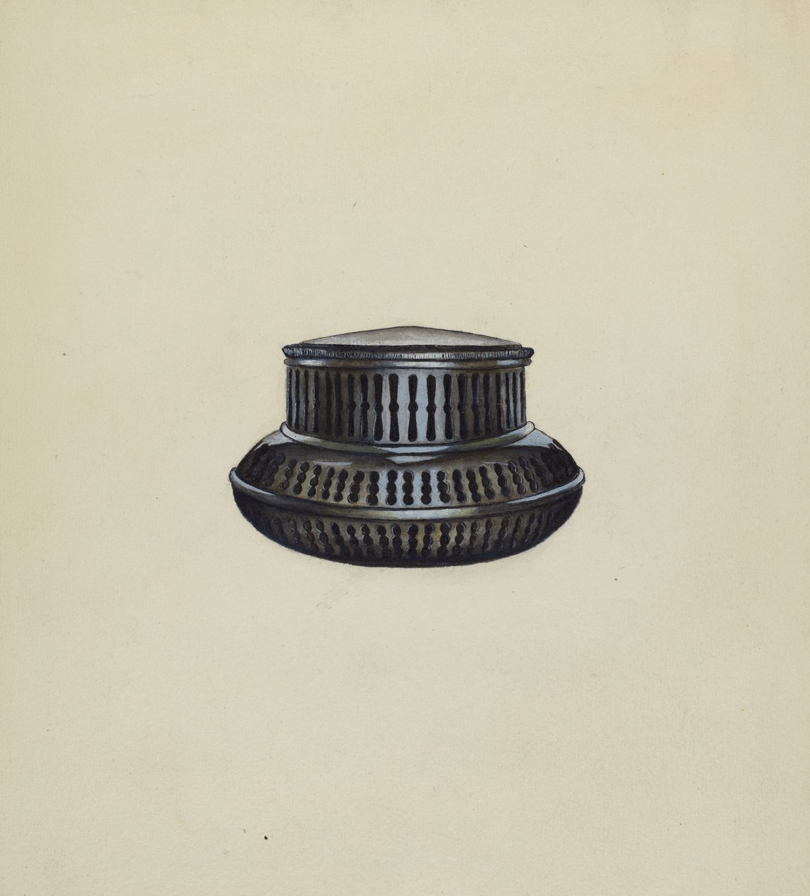 Cep Isıtıcı by Herbert S. Frere
