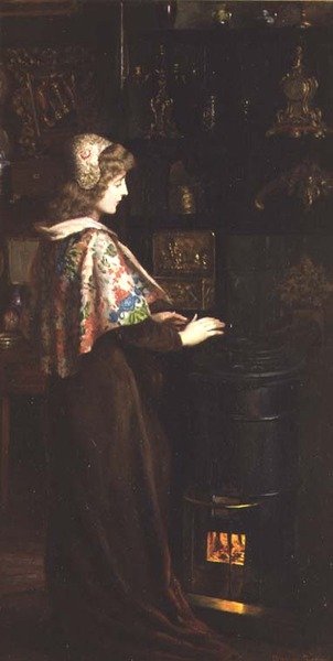 Stüdyo Ocağında by Herbert Sidney