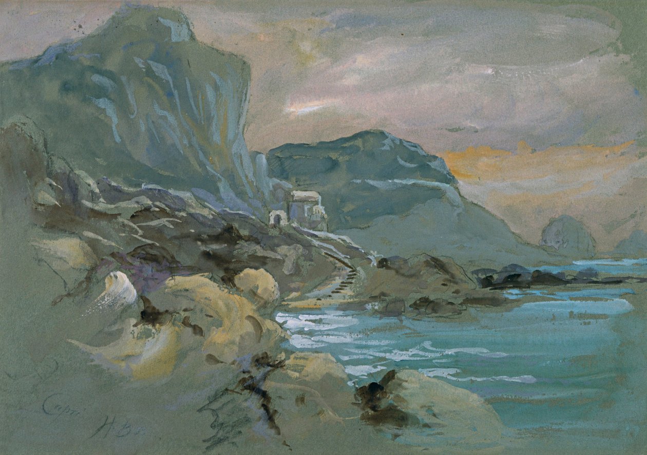 kapri by Hercules Brabazon Brabazon