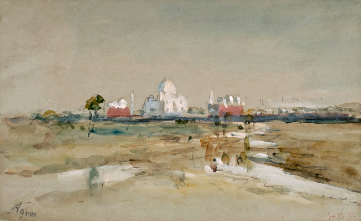  by Hercules Brabazon Brabazon