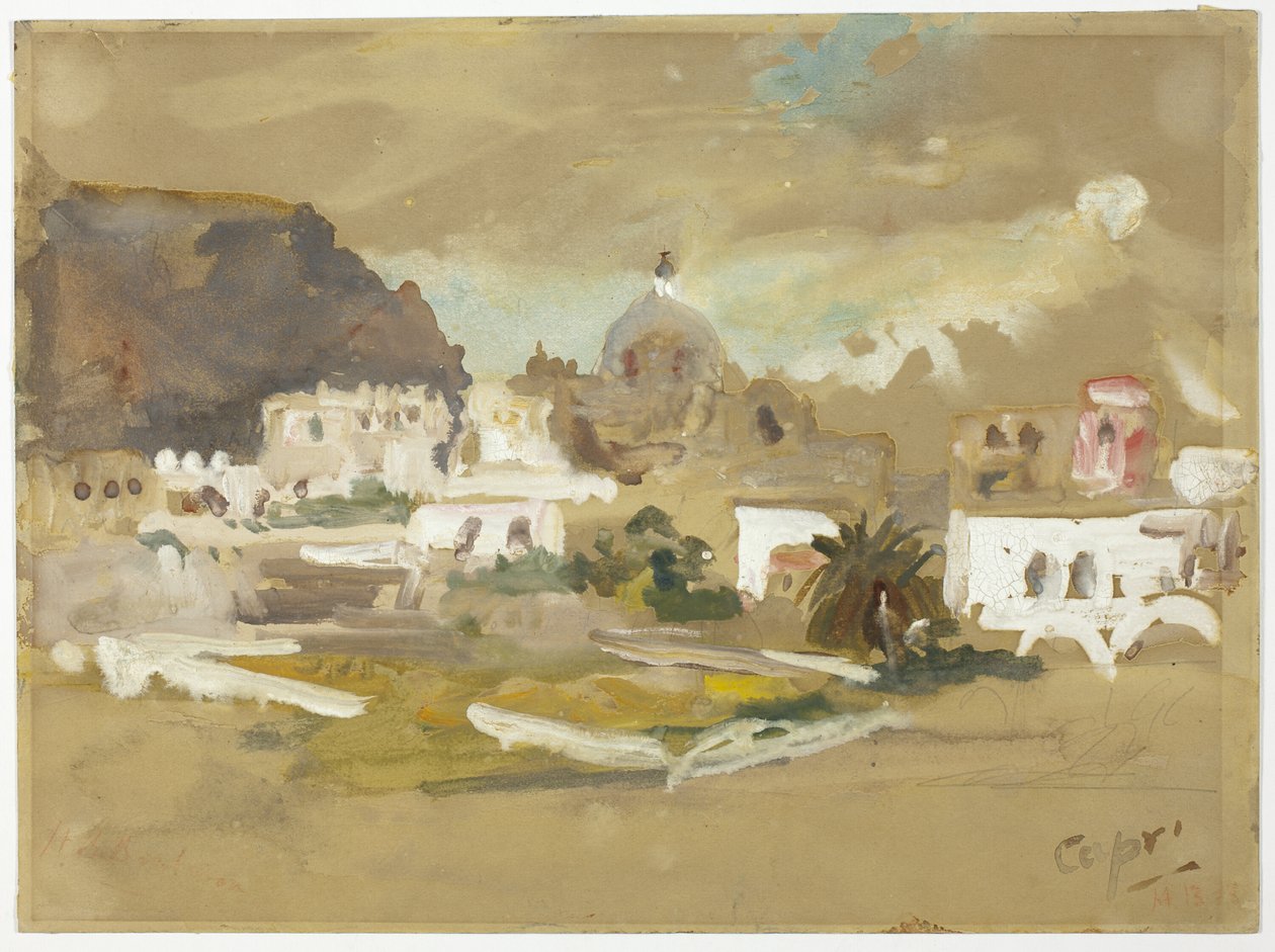 kapri by Hercules Brabazon Brabazon