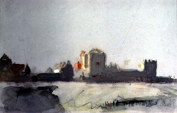 Çavdar by Hercules Brabazon Brabazon