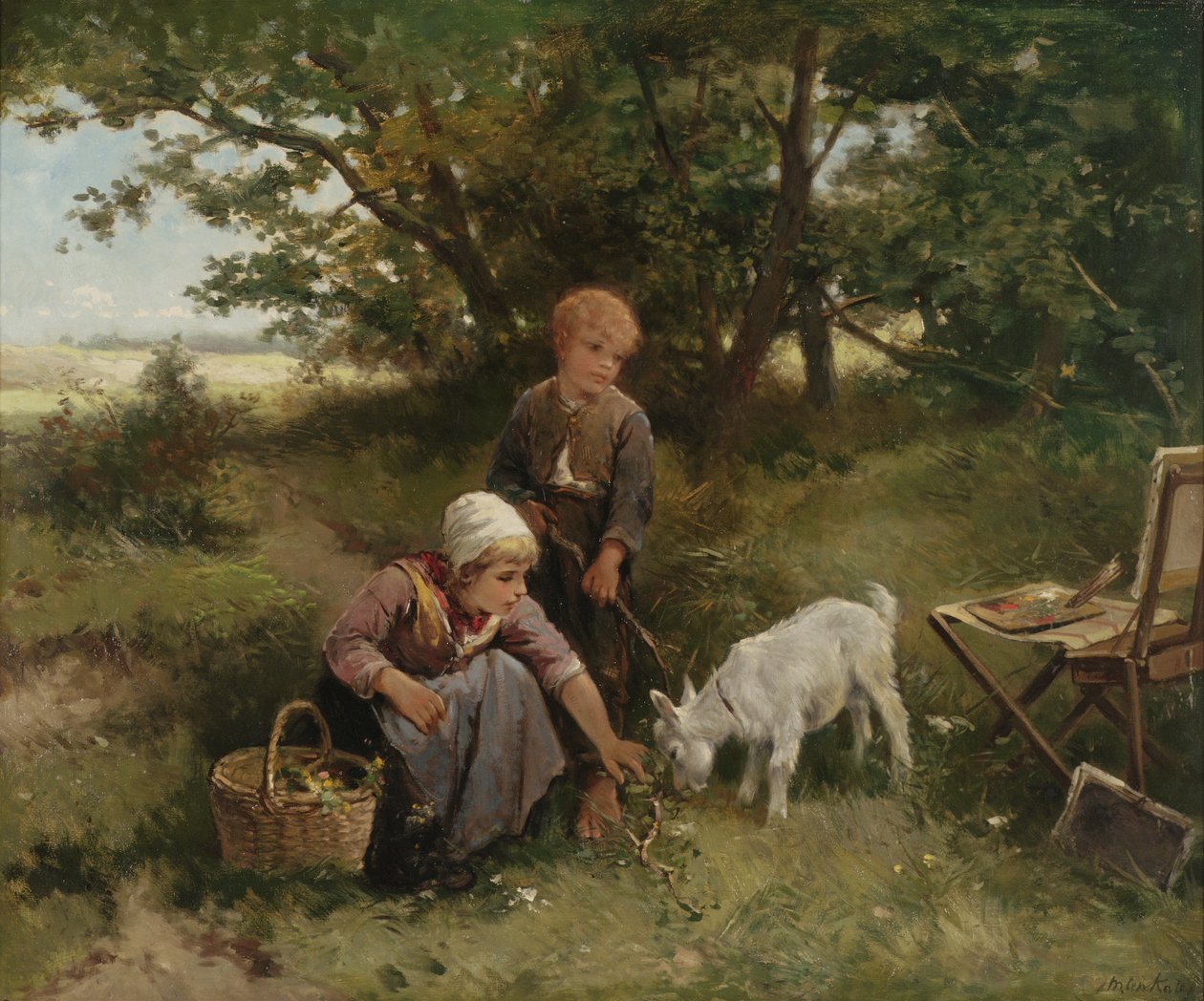 Çocuk by Herman Frederick Carel Ten Kate