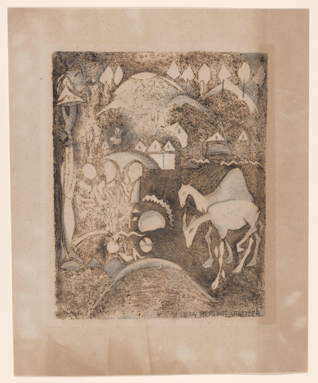 Kralların hayranlığı by Herman Kruyder