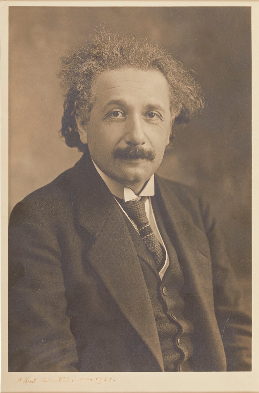 Albert Einstein