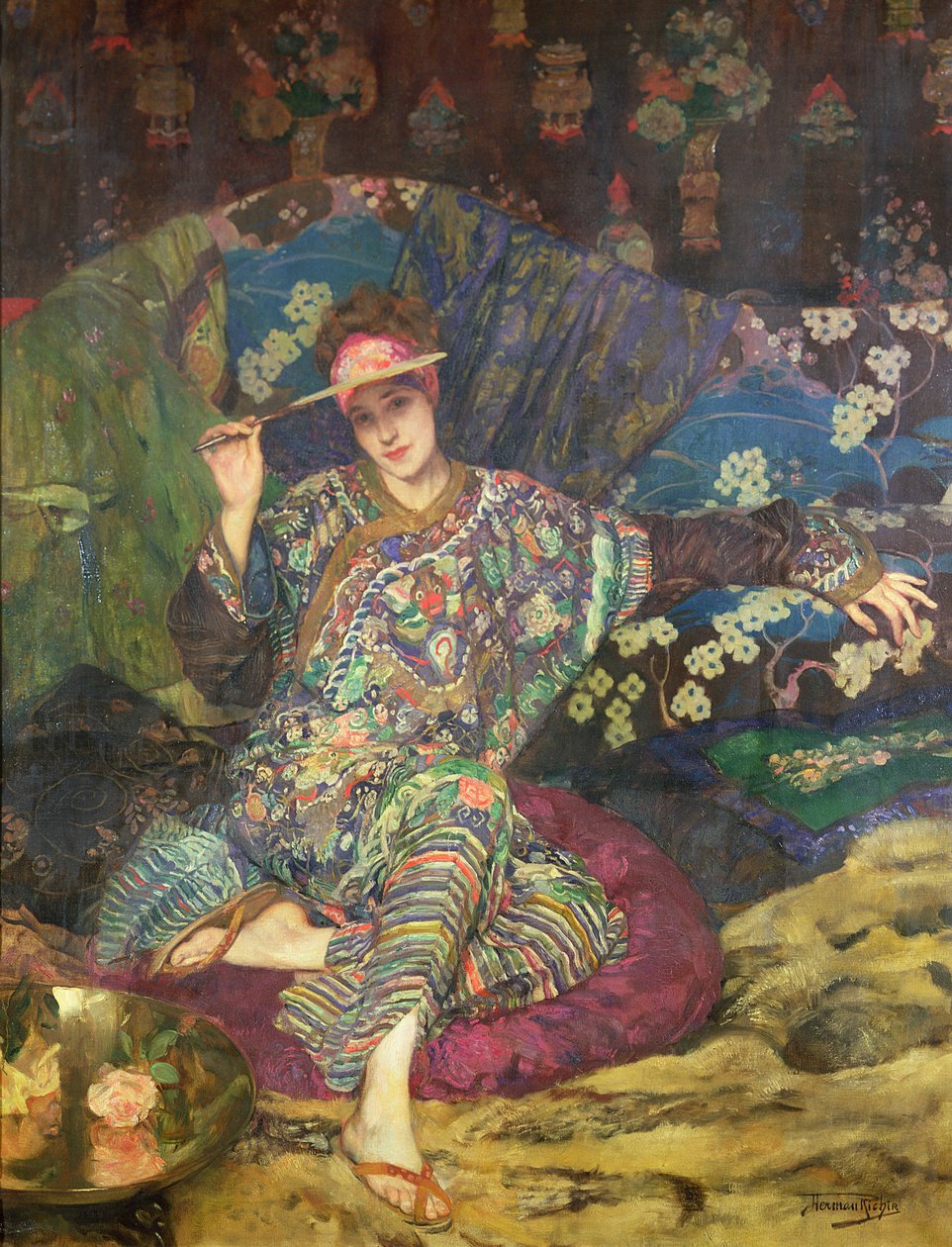 Prenses by Herman Richir