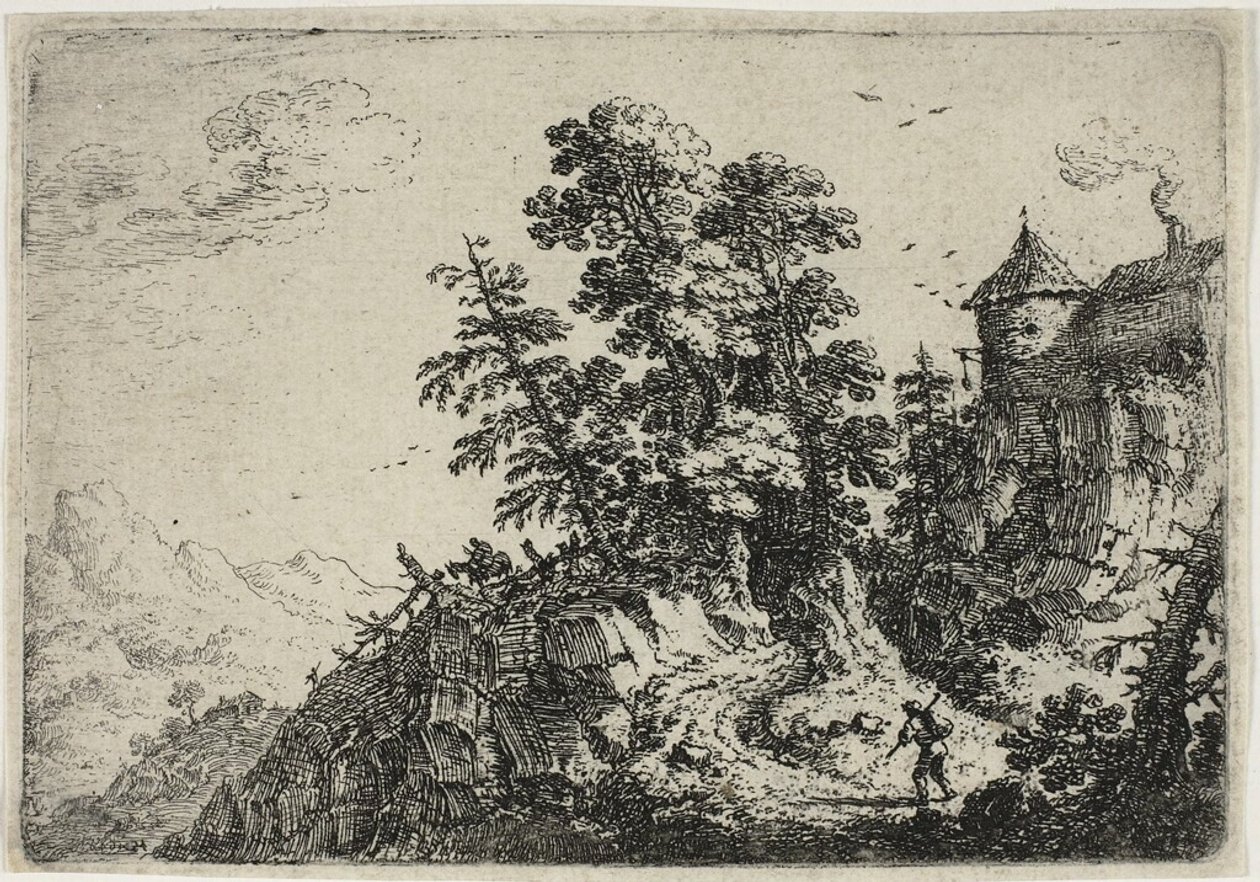 by Herman Saftleven