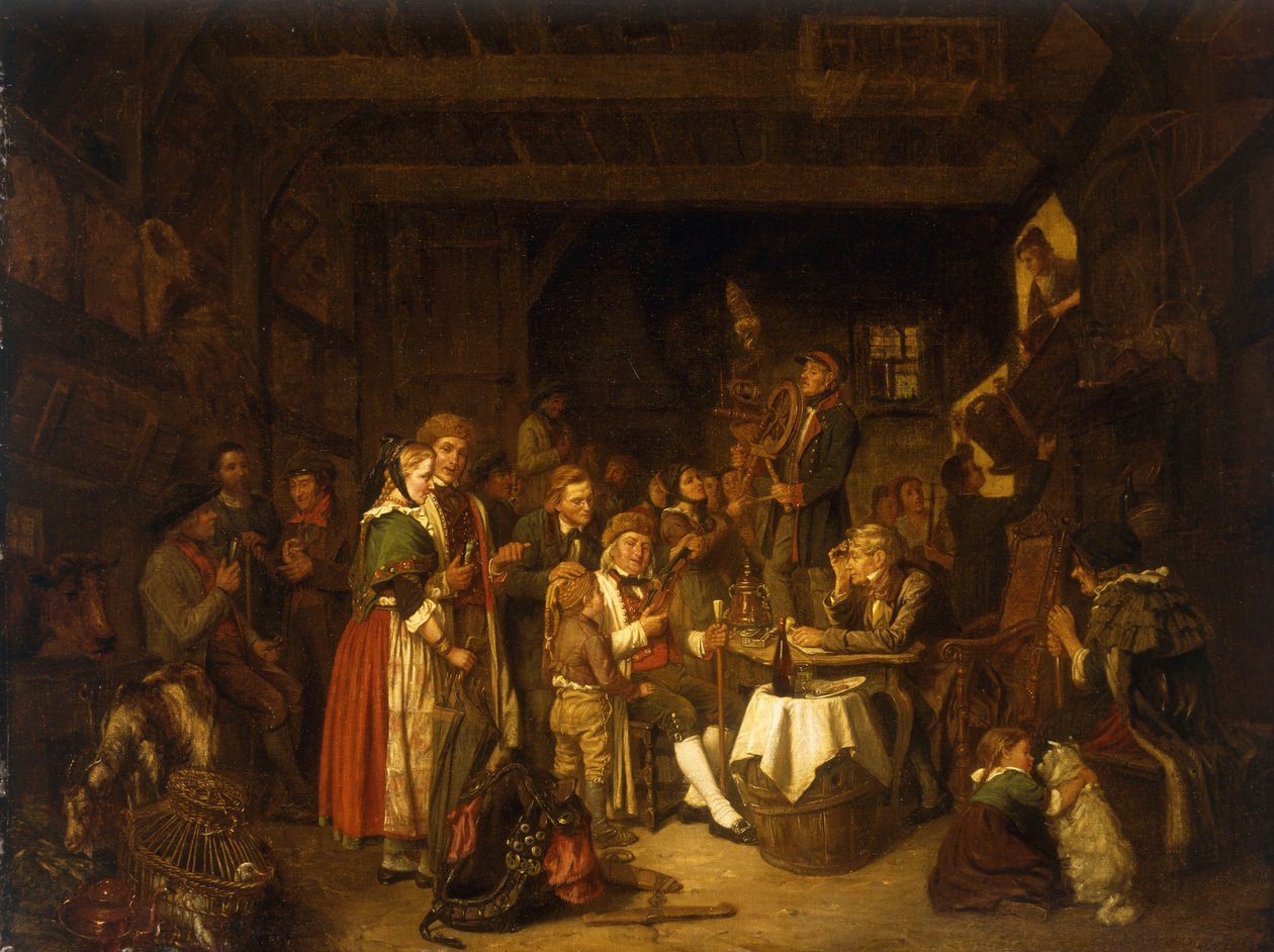 Evlilik Sözleşmesi by Herman Sondermann