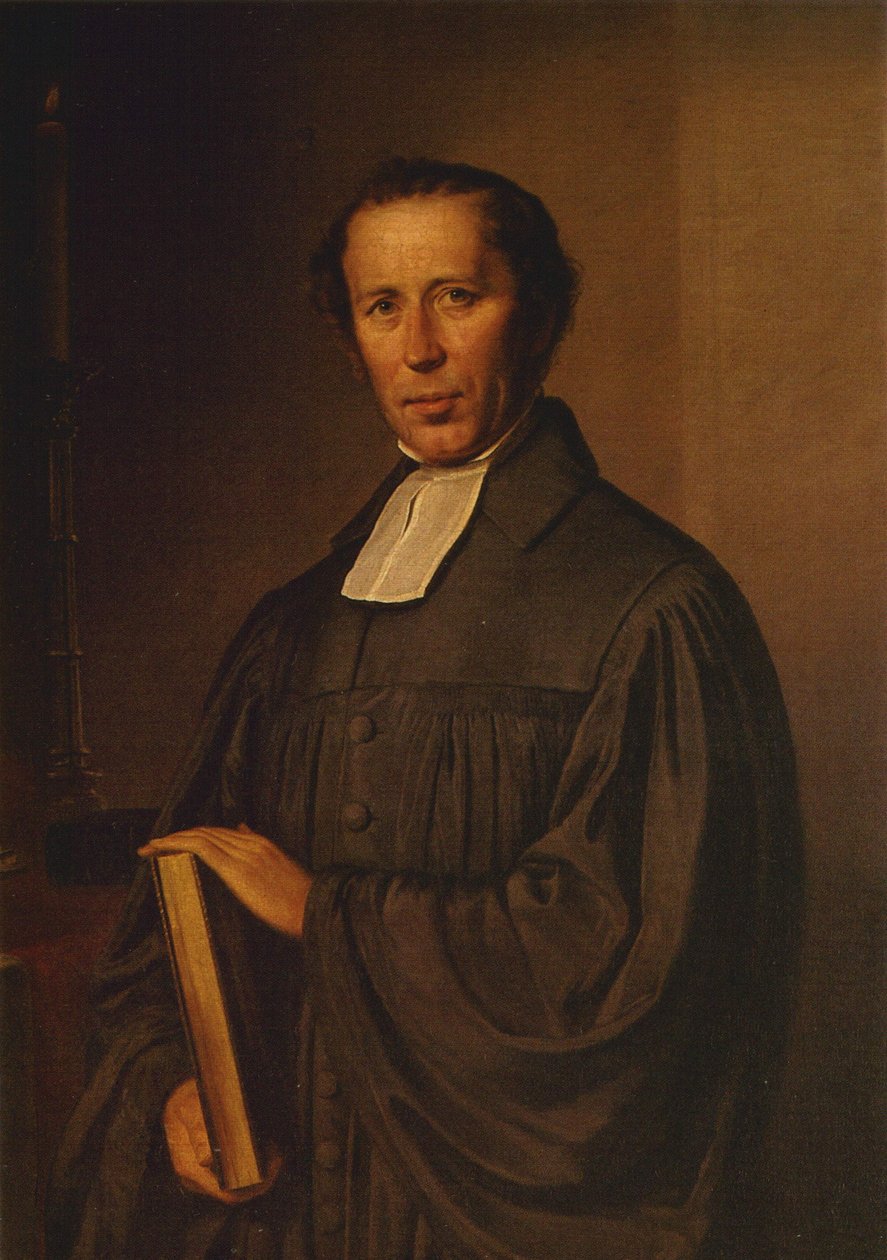 Genel Müfettiş Carl Büchsel by Hermann Ernecke