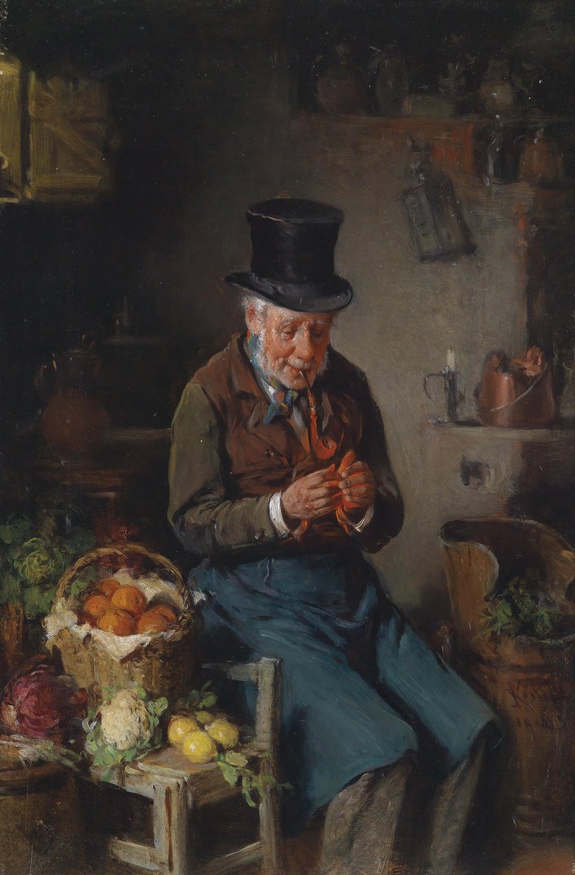 manav by Hermann Kern
