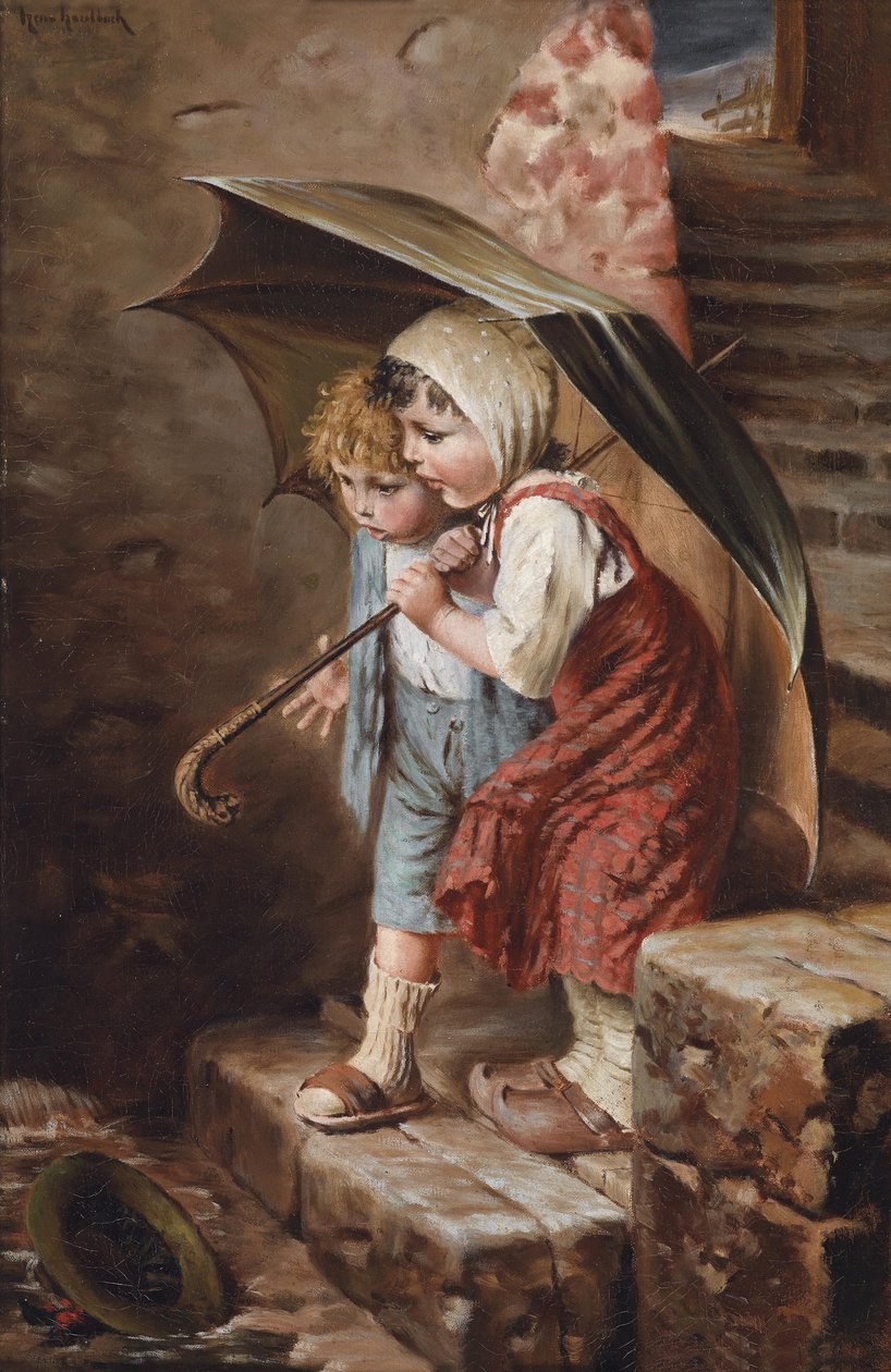 Süpriz by Hermann Kaulbach