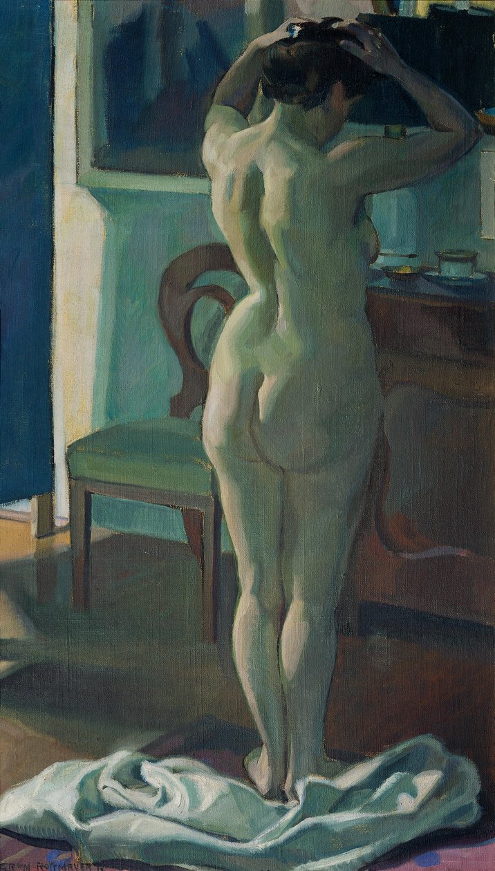  by Hermann Grom Rottmayer