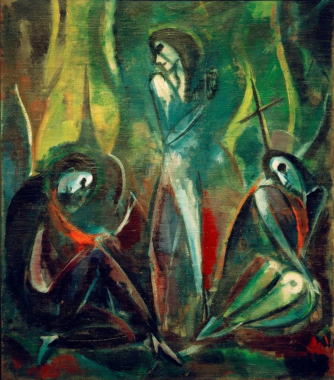 diriliş by Hermann Stenner