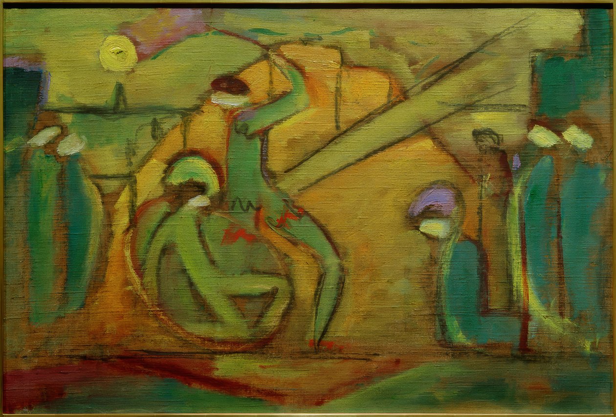kafa kesme by Hermann Stenner