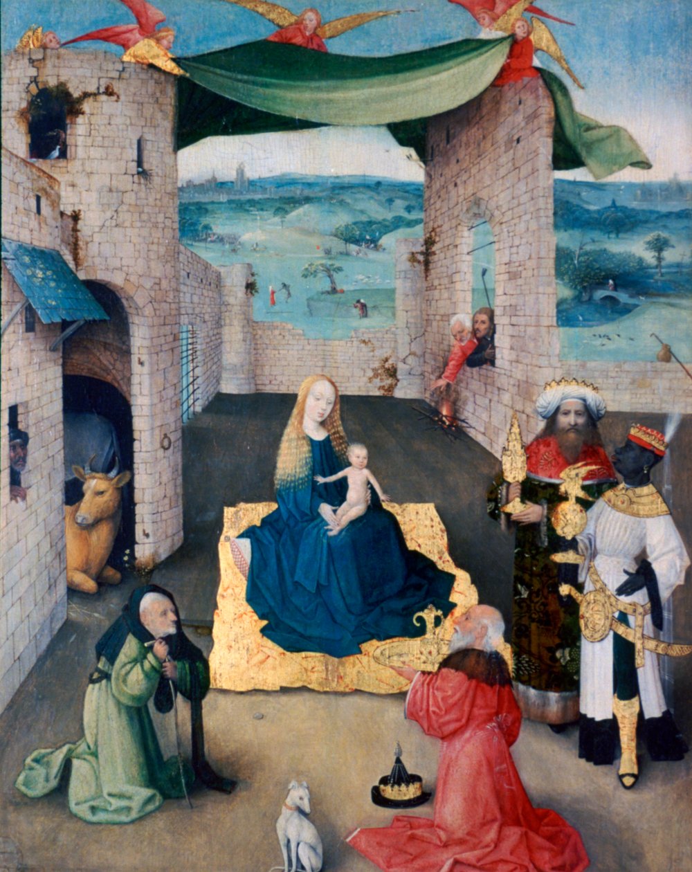 Magi