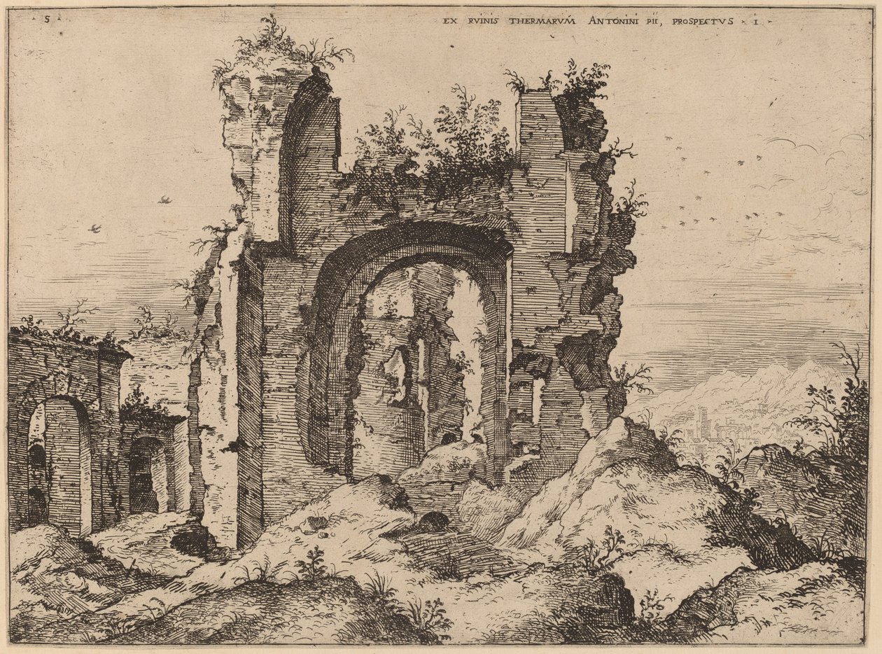 Caracalla Hamamı
