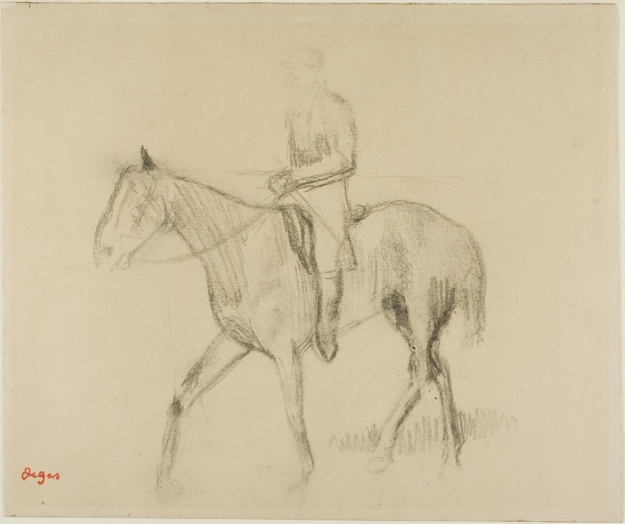  by Hilaire Germain Edgar Degas