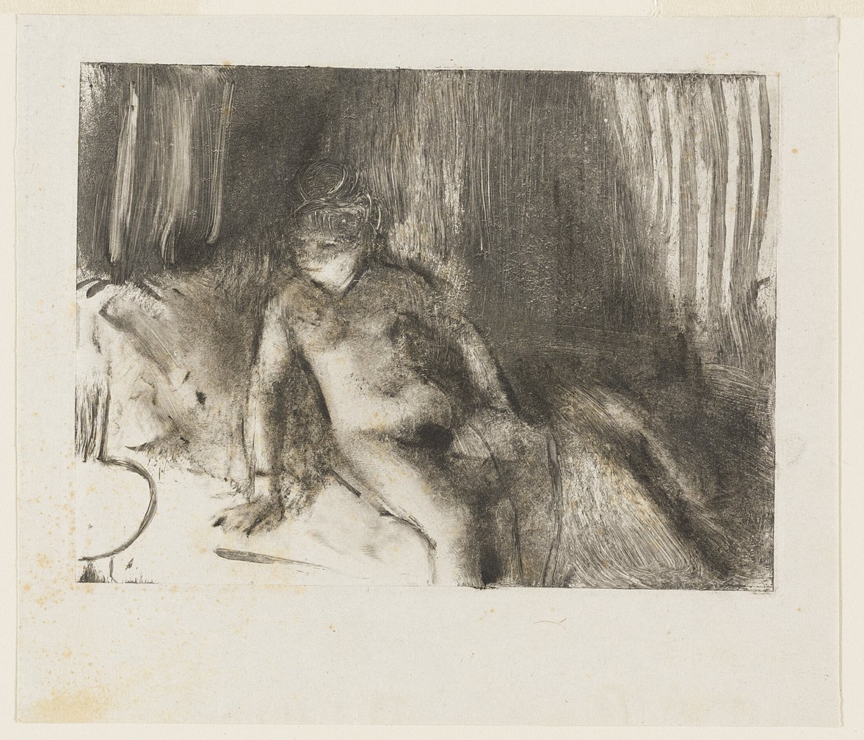  by Hilaire Germain Edgar Degas