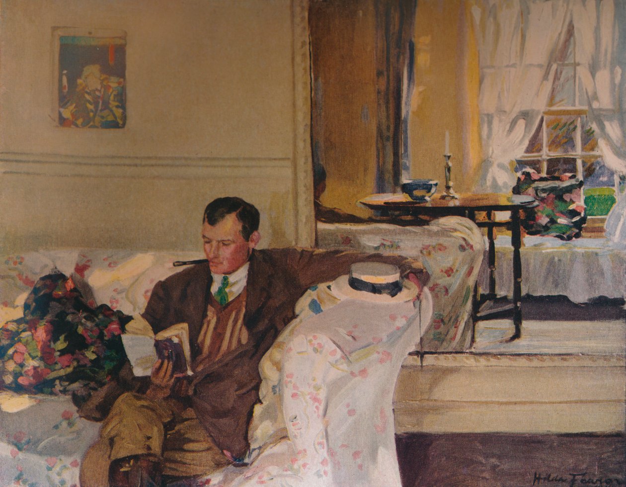 Algernon Talmage